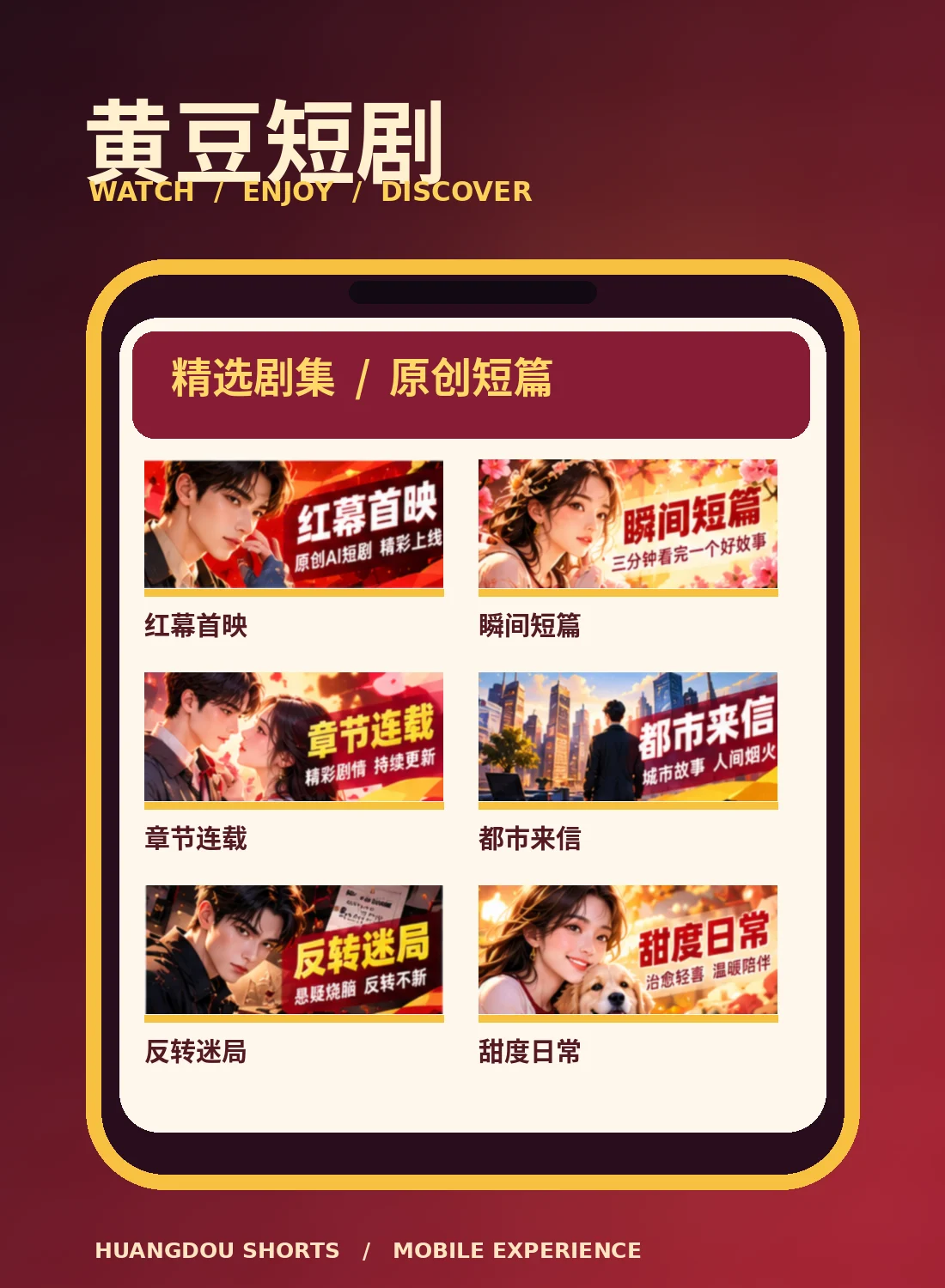 移动剧场主题图片